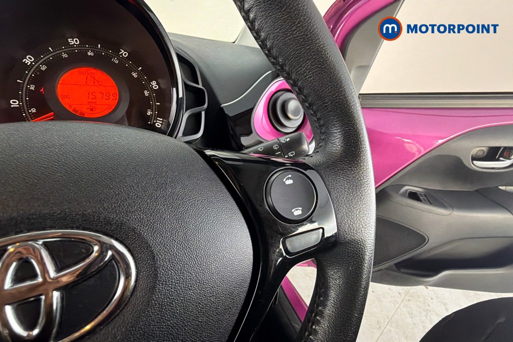 Toyota Aygo X-Cite 5 Manual Petrol Hatchback - Stock Number (1670674) - 4th supplementary image