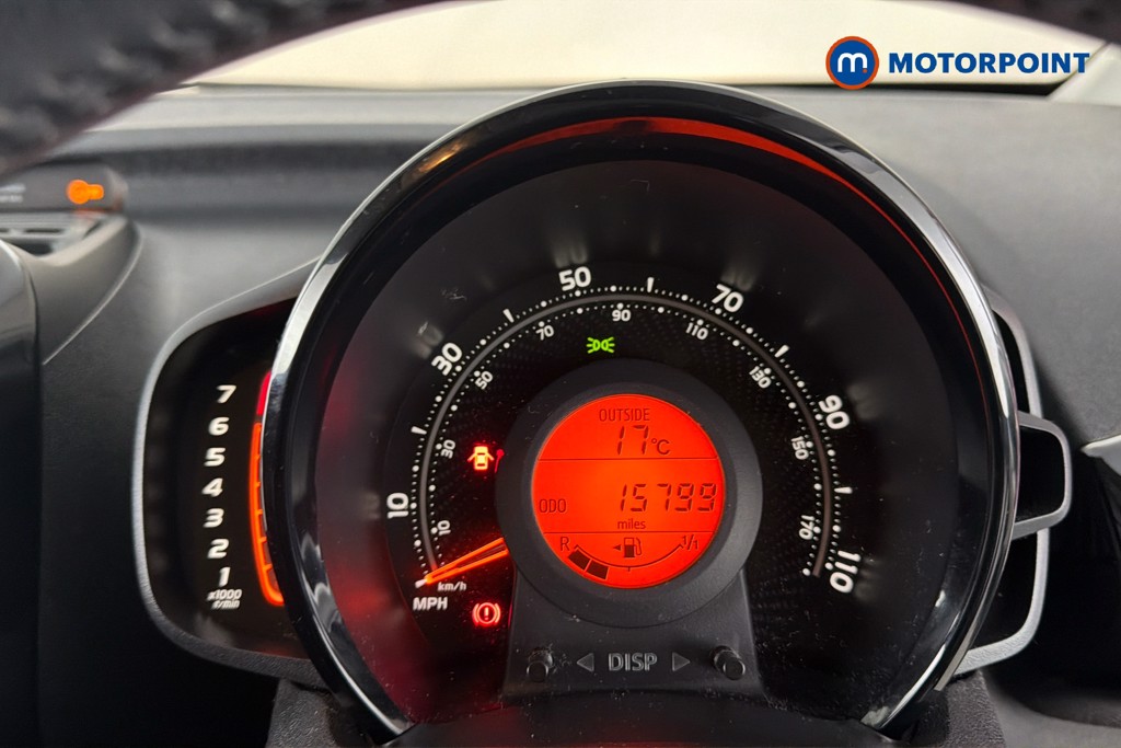Toyota Aygo X-Cite 5 Manual Petrol Hatchback - Stock Number (1670674) - 8th supplementary image