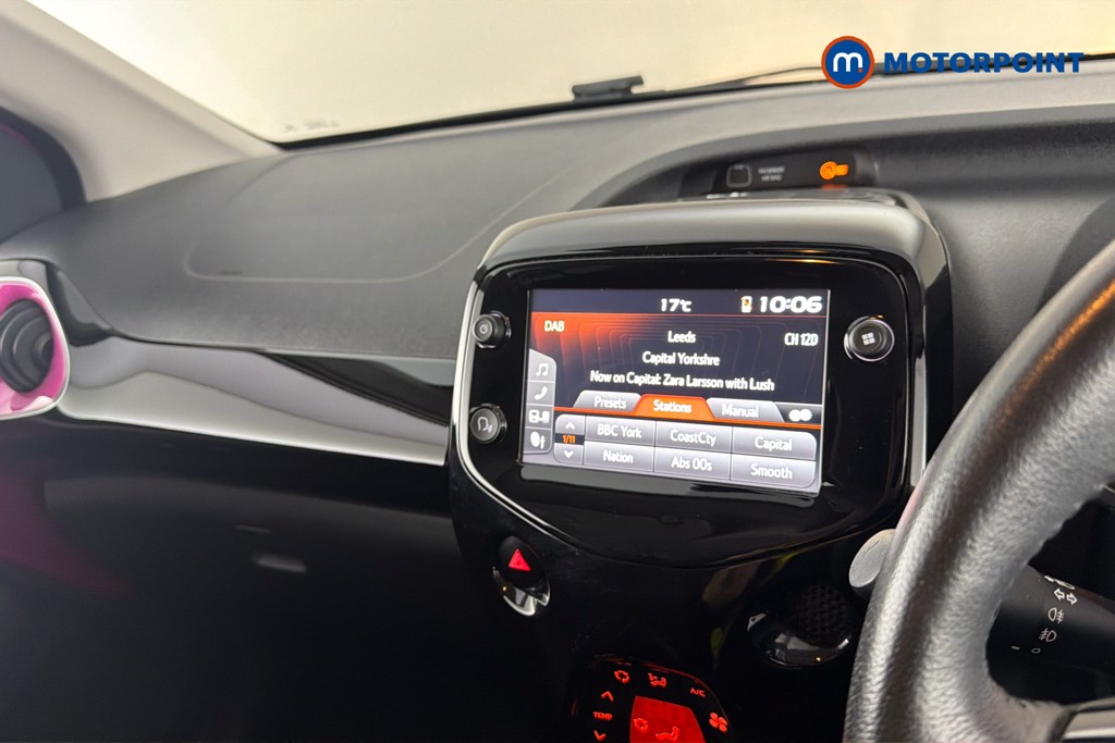 Toyota Aygo X-Cite 5 Manual Petrol Hatchback - Stock Number (1670674) - 9th supplementary image