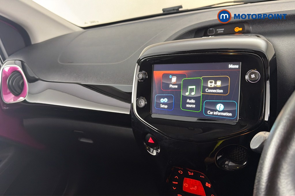 Toyota Aygo X-Cite 5 Manual Petrol Hatchback - Stock Number (1670674) - 10th supplementary image