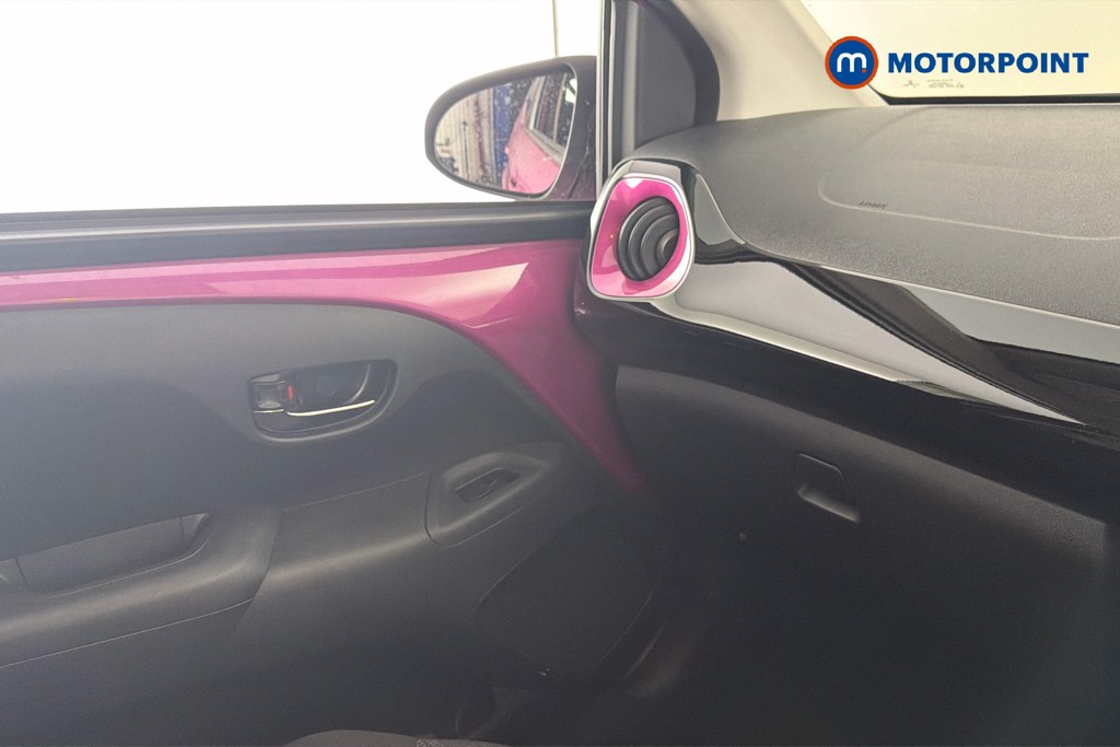 Toyota Aygo X-Cite 5 Manual Petrol Hatchback - Stock Number (1670674) - 11th supplementary image