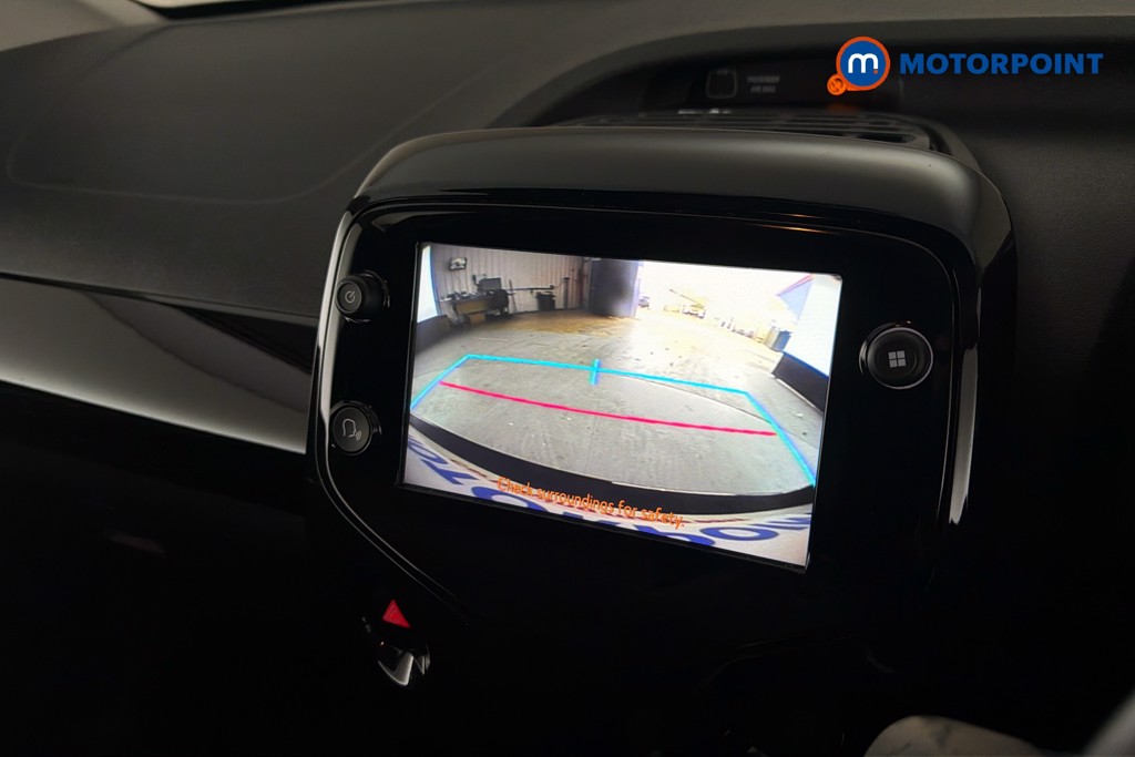 Toyota Aygo X-Cite 5 Manual Petrol Hatchback - Stock Number (1670674) - 13th supplementary image