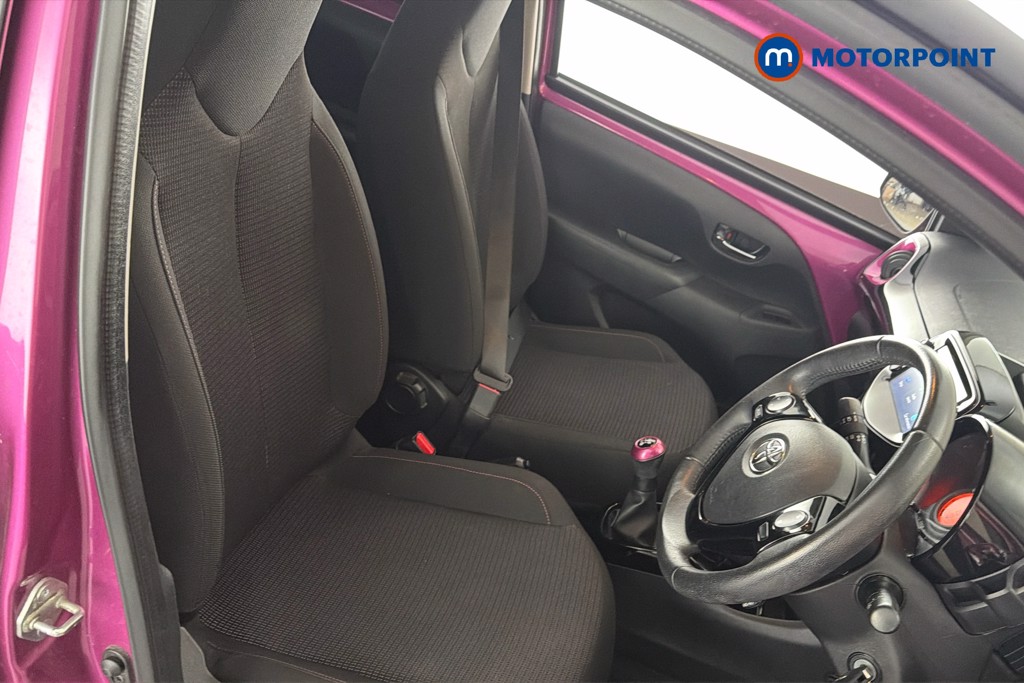 Toyota Aygo X-Cite 5 Manual Petrol Hatchback - Stock Number (1670674) - 22nd supplementary image