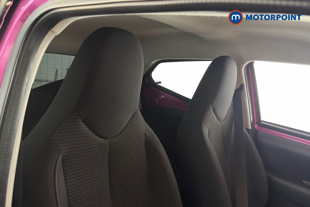Toyota Aygo X-Cite 5 Manual Petrol Hatchback - Stock Number (1670674) - 23rd supplementary image