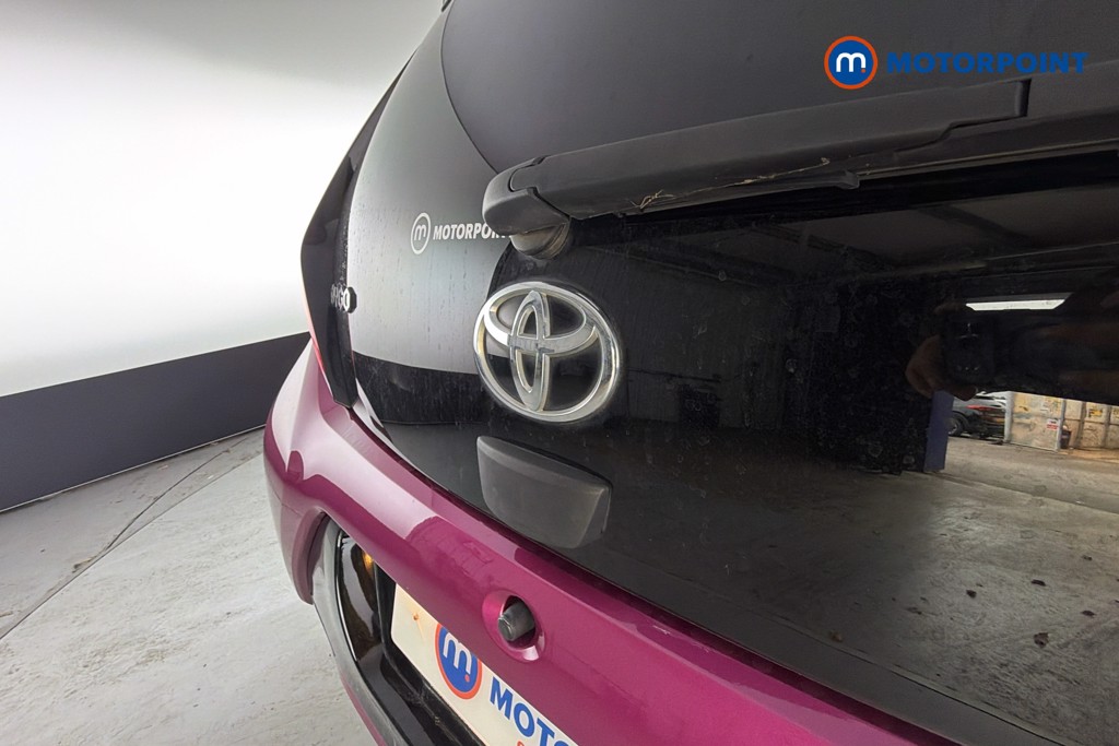 Toyota Aygo X-Cite 5 Manual Petrol Hatchback - Stock Number (1670674) - 37th supplementary image