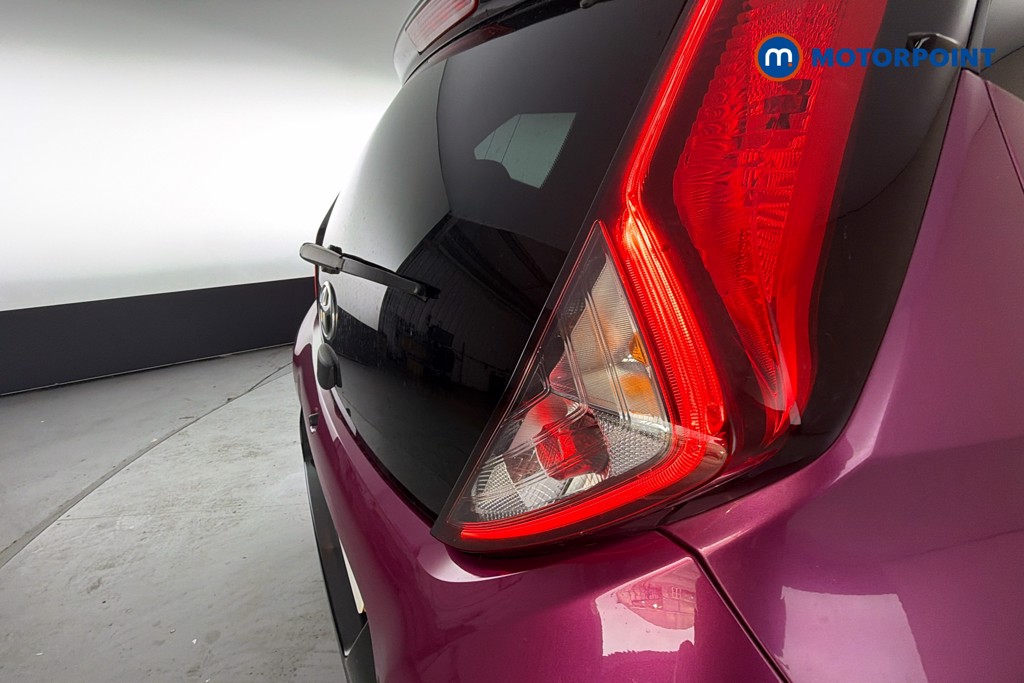 Toyota Aygo X-Cite 5 Manual Petrol Hatchback - Stock Number (1670674) - 38th supplementary image