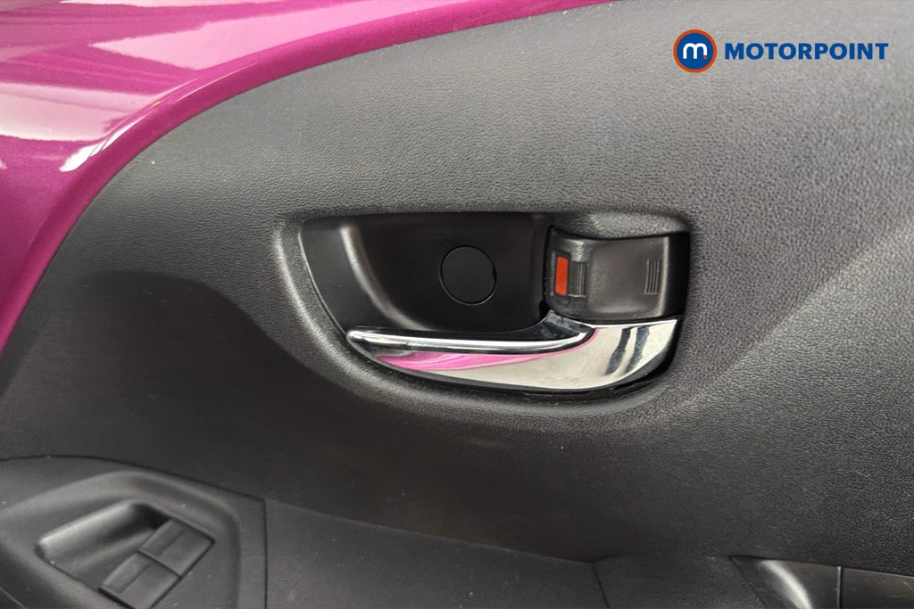 Toyota Aygo X-Cite 5 Manual Petrol Hatchback - Stock Number (1670674) - 42nd supplementary image