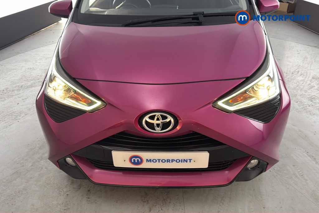 Toyota Aygo X-Cite 5 Manual Petrol Hatchback - Stock Number (1670674) - 45th supplementary image