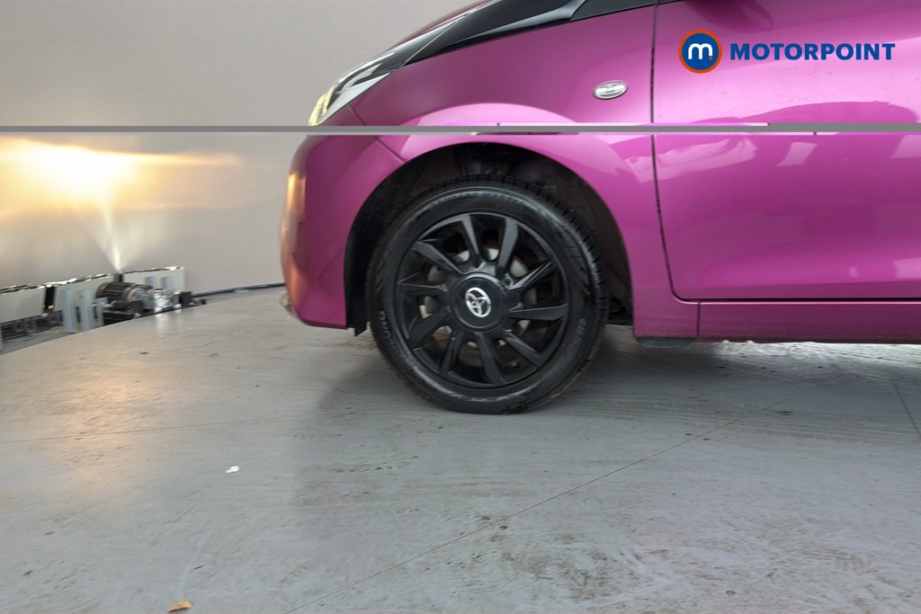 Toyota Aygo X-Cite 5 Manual Petrol Hatchback - Stock Number (1670674) - 47th supplementary image