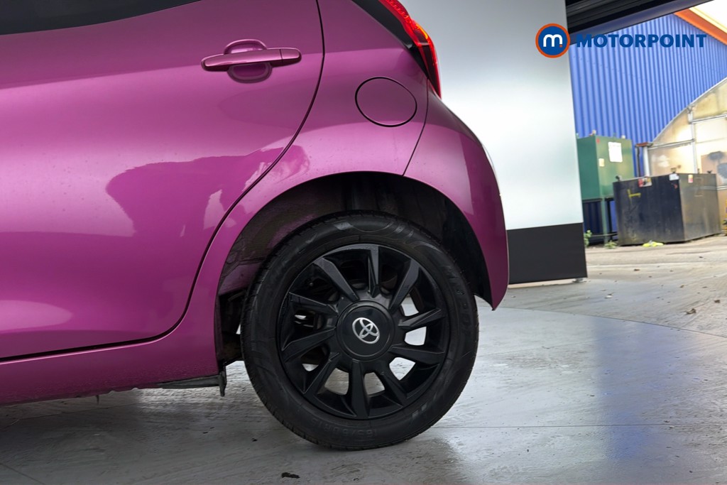 Toyota Aygo X-Cite 5 Manual Petrol Hatchback - Stock Number (1670674) - 48th supplementary image