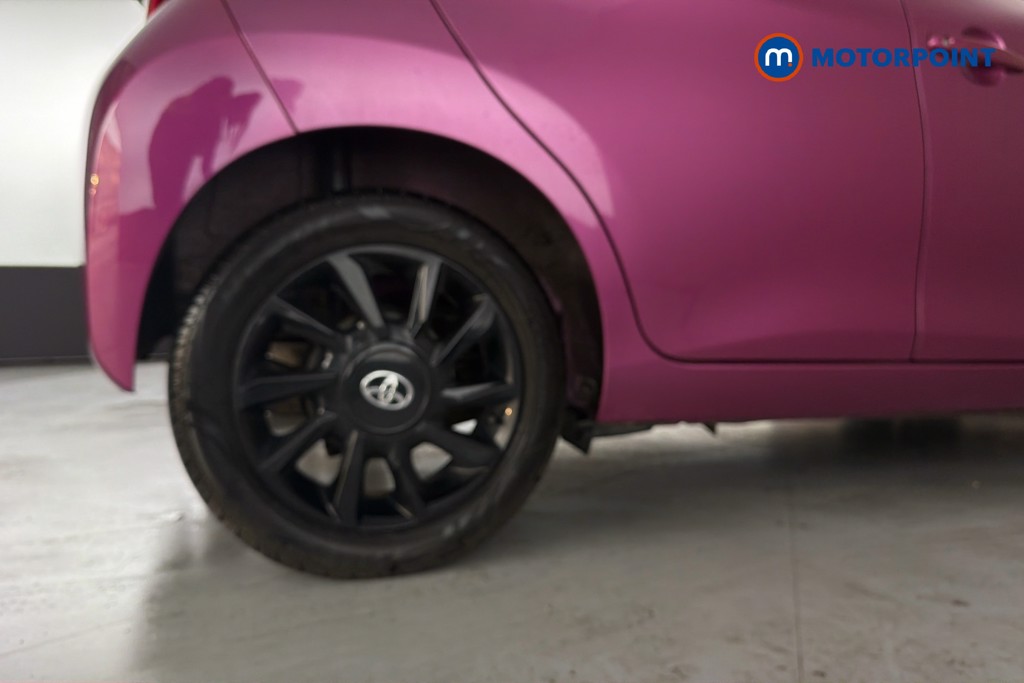 Toyota Aygo X-Cite 5 Manual Petrol Hatchback - Stock Number (1670674) - 49th supplementary image