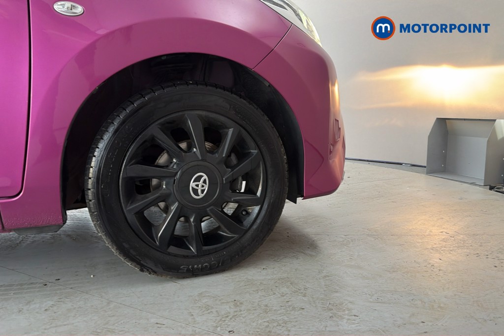 Toyota Aygo X-Cite 5 Manual Petrol Hatchback - Stock Number (1670674) - 50th supplementary image