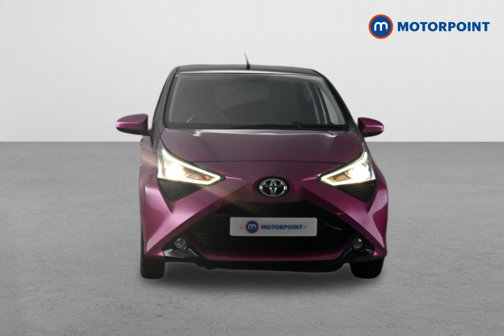 Toyota Aygo X-Cite 5 Manual Petrol Hatchback - Stock Number (1670674) - Drivers side