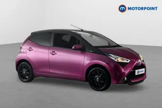 Toyota Aygo X-Cite 5 Manual Petrol Hatchback - Stock Number (1670674) - Drivers side rear corner