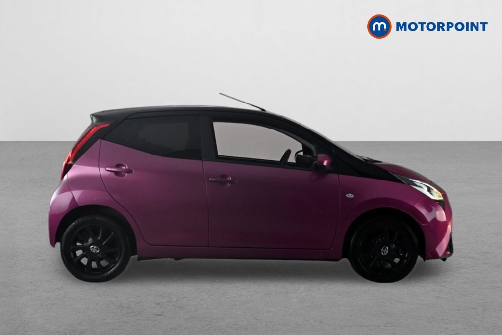 Toyota Aygo X-Cite 5 Manual Petrol Hatchback - Stock Number (1670674) - Rear bumper