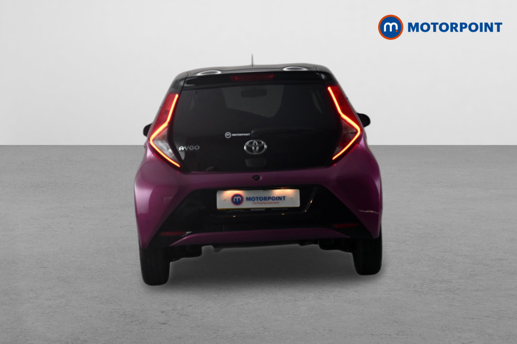 Toyota Aygo X-Cite 5 Manual Petrol Hatchback - Stock Number (1670674) - Passenger side