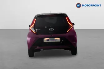 Toyota Aygo X-Cite 5 Manual Petrol Hatchback - Stock Number (1670674) - Passenger side
