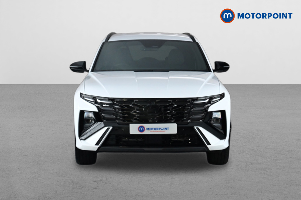 Hyundai Tucson N Line Automatic Petrol-Electric Hybrid SUV - Stock Number (1670694) - Front bumper