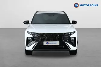 Hyundai Tucson N Line Automatic Petrol-Electric Hybrid SUV - Stock Number (1670694) - Front bumper