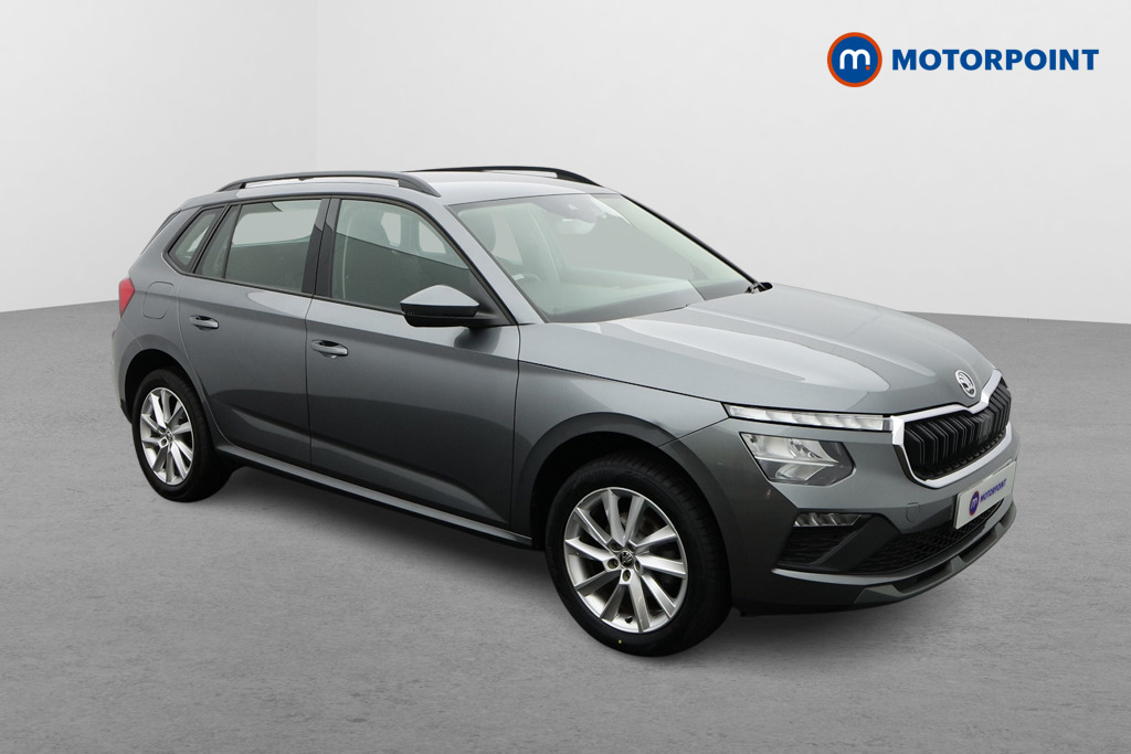 Skoda Kamiq listing photo