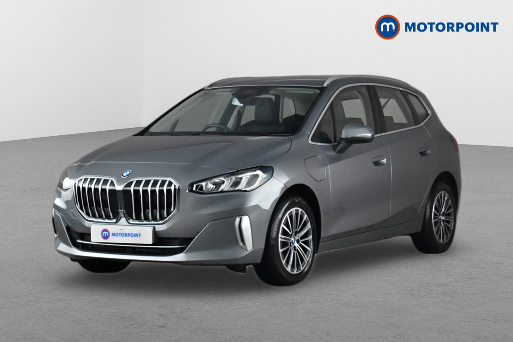 BMW 2 Series Luxury Automatic Petrol Plug-In Hybrid Estate - Stock Number (1670724) - Passenger side front corner