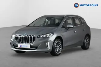BMW 2 Series Luxury Automatic Petrol Plug-In Hybrid Estate - Stock Number (1670724) - Passenger side front corner
