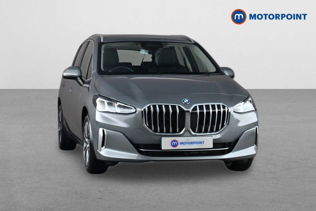 BMW 2 Series Luxury Automatic Petrol Plug-In Hybrid Estate - Stock Number (1670724) - Front bumper