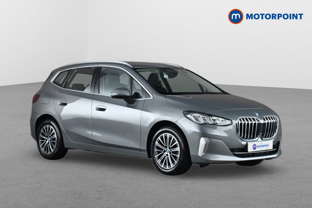 BMW 2 Series Luxury Automatic Petrol Plug-In Hybrid Estate - Stock Number (1670724) - Drivers side front corner