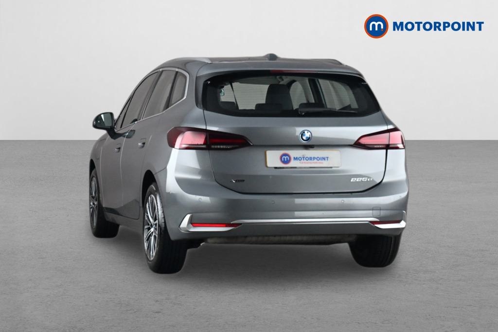 BMW 2 Series Luxury Automatic Petrol Plug-In Hybrid Estate - Stock Number (1670724) - Rear bumper
