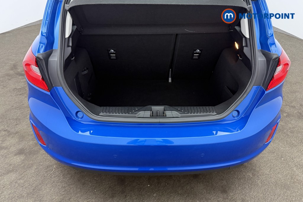 Ford Fiesta Zetec Manual Petrol Hatchback - Stock Number (1670758) - 5th supplementary image