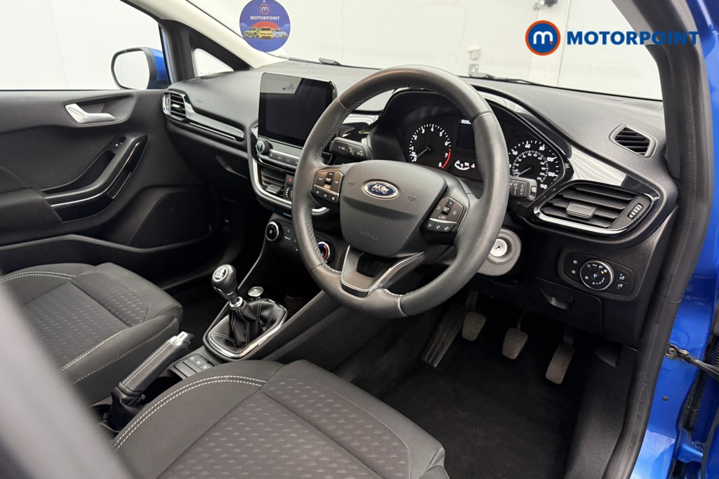 Ford Fiesta Zetec Manual Petrol Hatchback - Stock Number (1670758) - 6th supplementary image