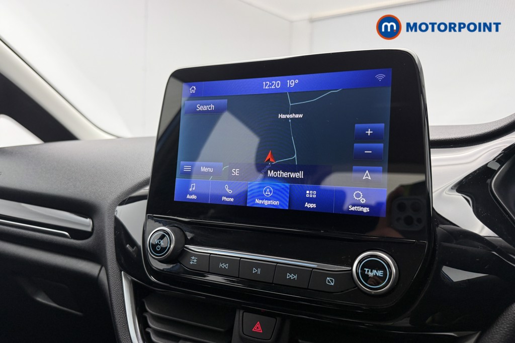 Ford Fiesta Zetec Manual Petrol Hatchback - Stock Number (1670758) - 11th supplementary image
