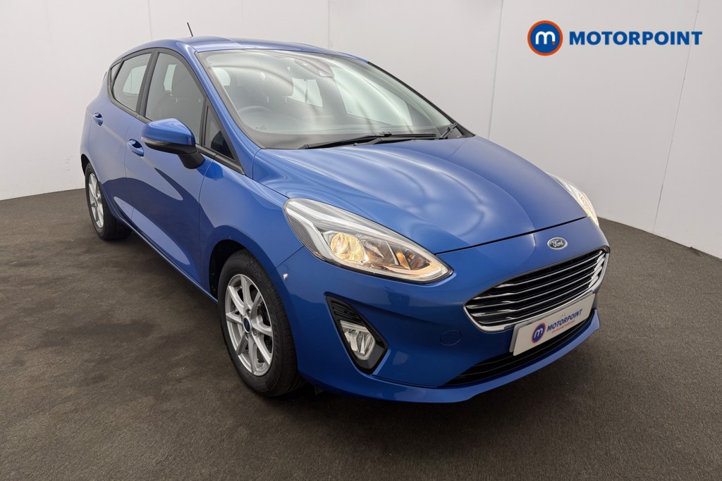 Ford Fiesta Zetec Manual Petrol Hatchback - Stock Number (1670758) - 18th supplementary image