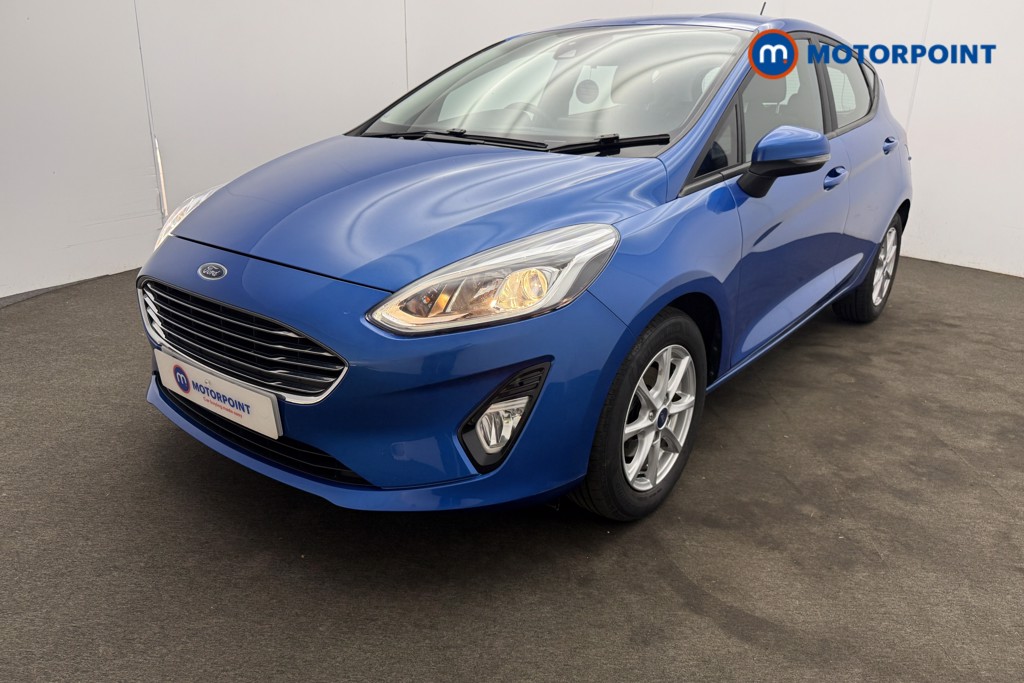 Ford Fiesta Zetec Manual Petrol Hatchback - Stock Number (1670758) - 19th supplementary image