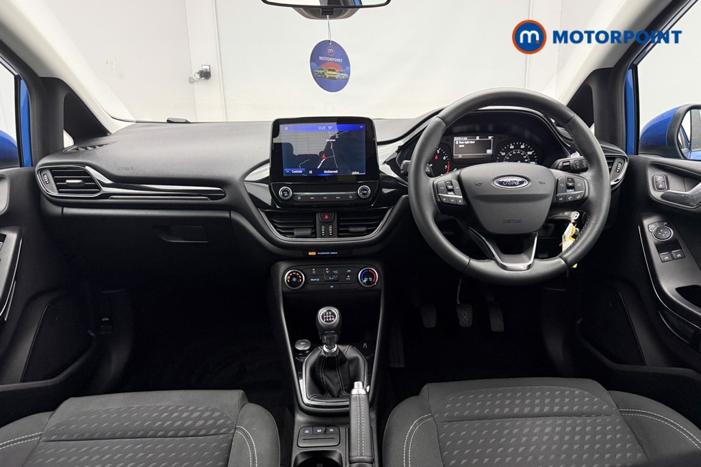 Ford Fiesta Zetec Manual Petrol Hatchback - Stock Number (1670758) - 1st supplementary image