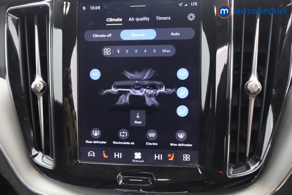 Volvo Xc60 Plus Automatic Petrol SUV - Stock Number (1670759) - 2nd supplementary image