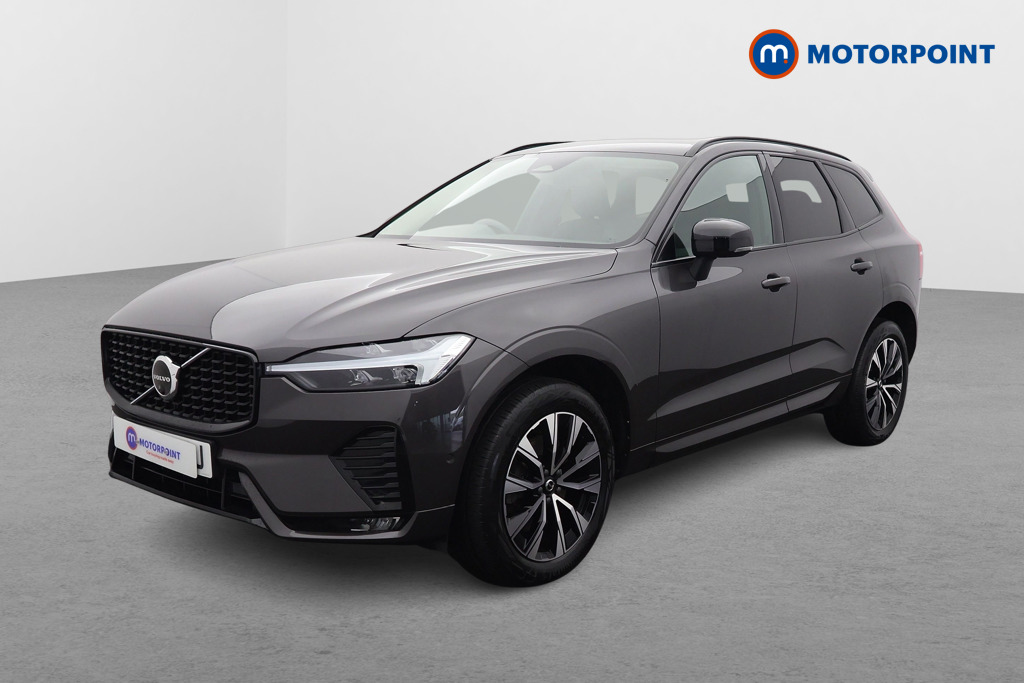 Volvo Xc60 Plus Automatic Petrol SUV - Stock Number (1670759) - Passenger side front corner