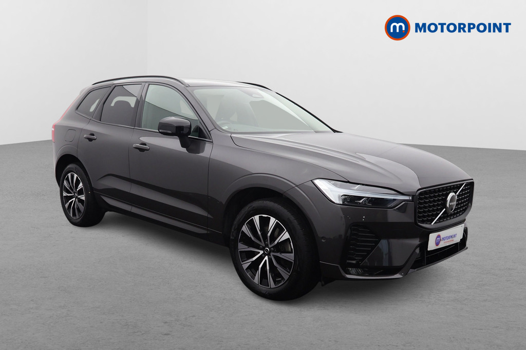 Volvo Xc60 Plus Automatic Petrol SUV - Stock Number (1670759) - Drivers side front corner