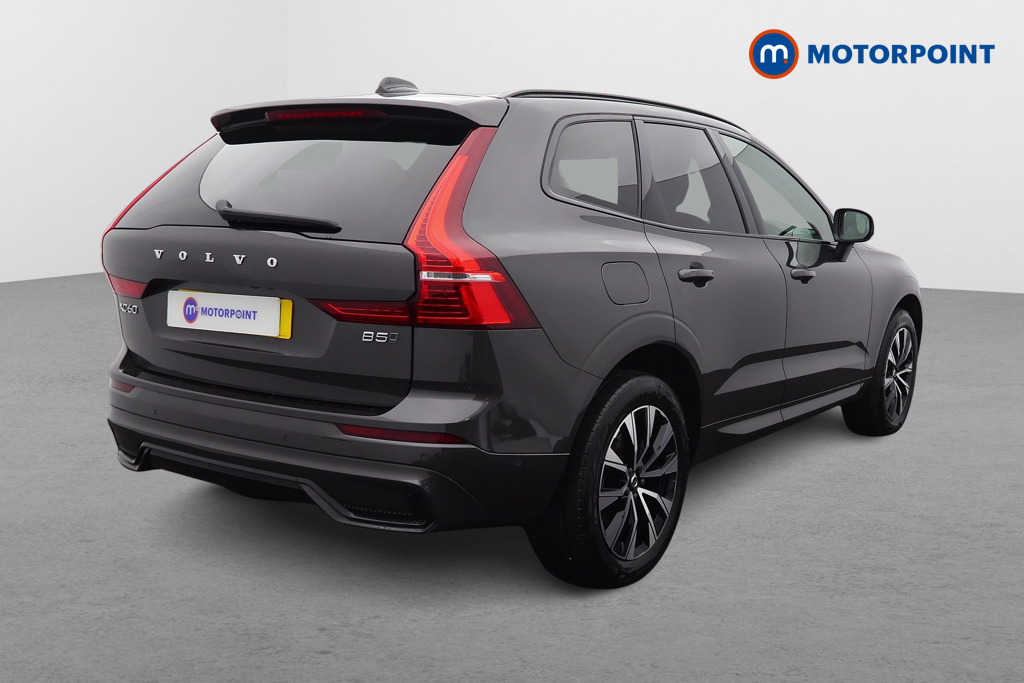 Volvo Xc60 Plus Automatic Petrol SUV - Stock Number (1670759) - Drivers side rear corner