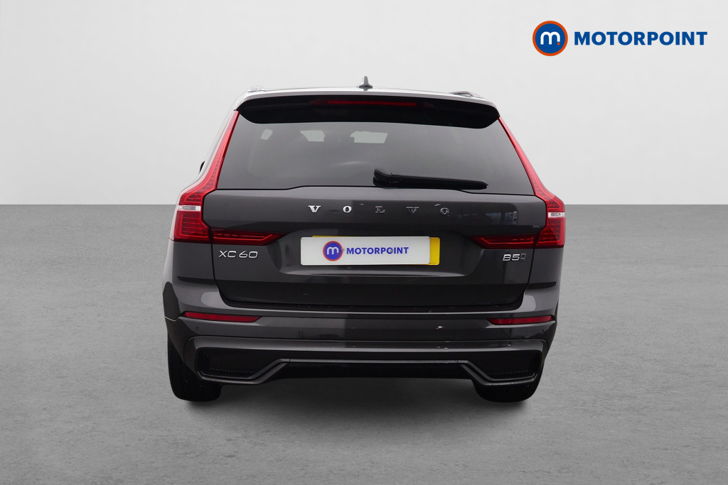 Volvo Xc60 Plus Automatic Petrol SUV - Stock Number (1670759) - Rear bumper