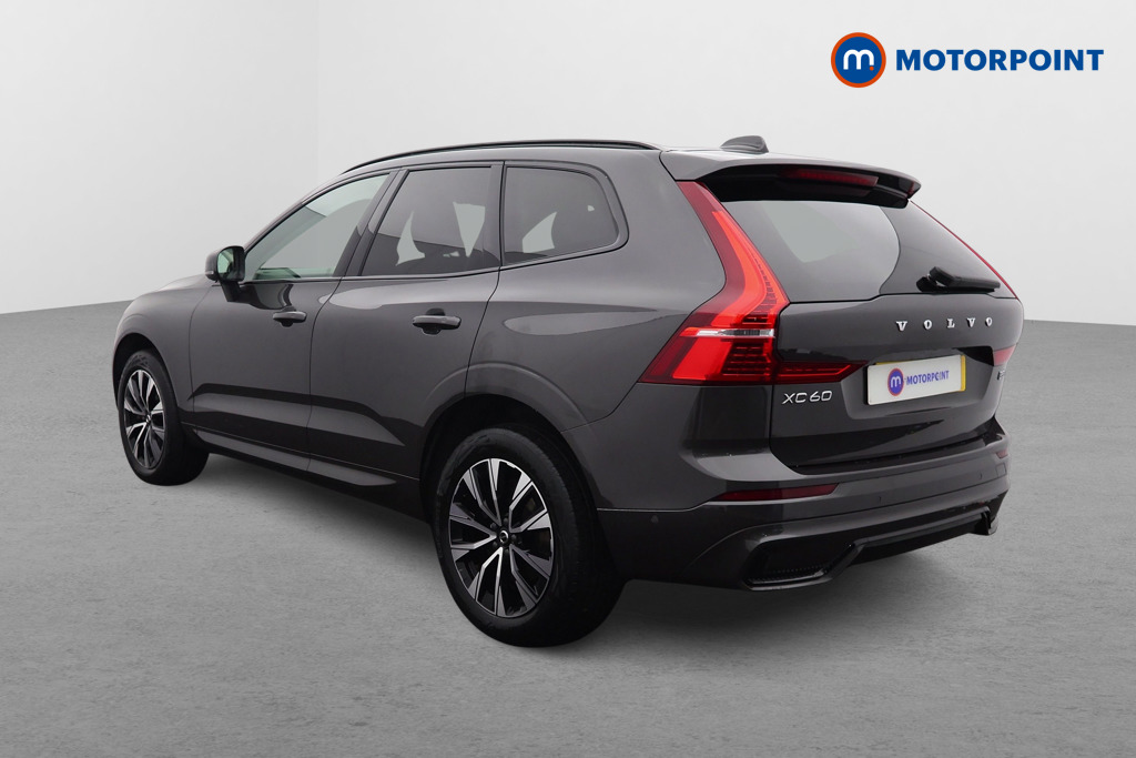 Volvo Xc60 Plus Automatic Petrol SUV - Stock Number (1670759) - Passenger side rear corner