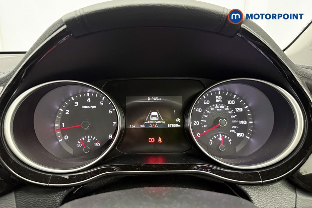 KIA Ceed 3 Manual Petrol Estate - Stock Number (1670791) - 6th supplementary image