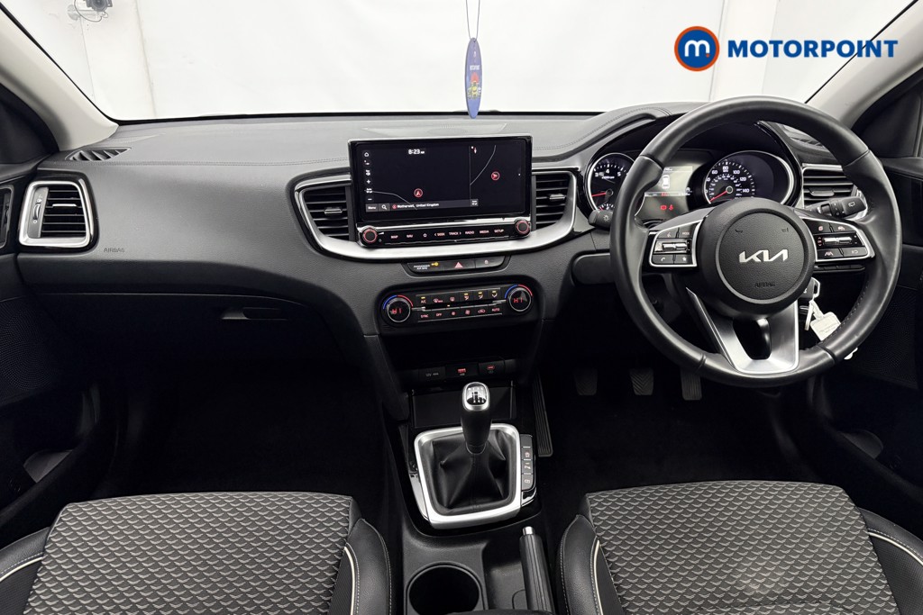 KIA Ceed 3 Manual Petrol Estate - Stock Number (1670791) - 1st supplementary image