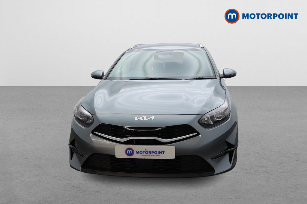 KIA Ceed 3 Manual Petrol Estate - Stock Number (1670791) - Front bumper