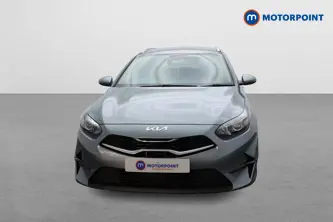 KIA Ceed 3 Manual Petrol Estate - Stock Number (1670791) - Front bumper
