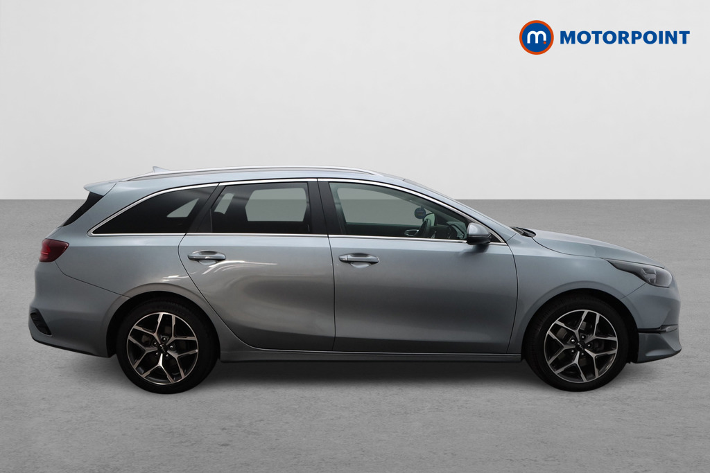 KIA Ceed 3 Manual Petrol Estate - Stock Number (1670791) - Drivers side