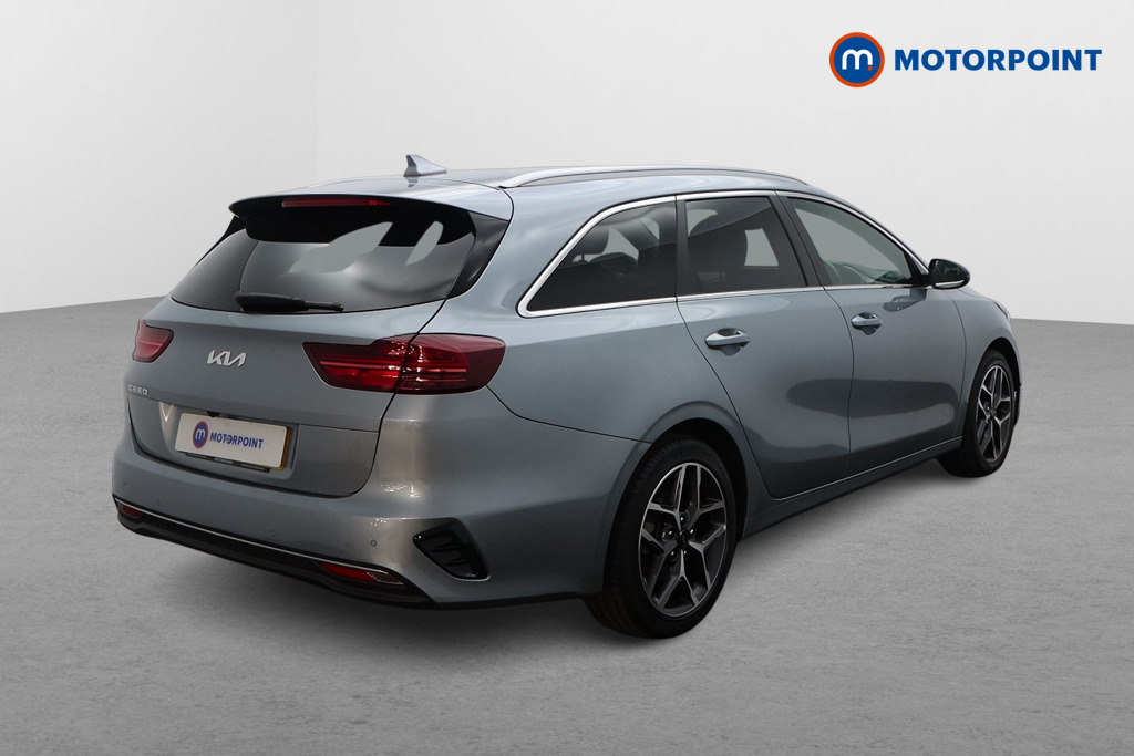 KIA Ceed 3 Manual Petrol Estate - Stock Number (1670791) - Drivers side rear corner