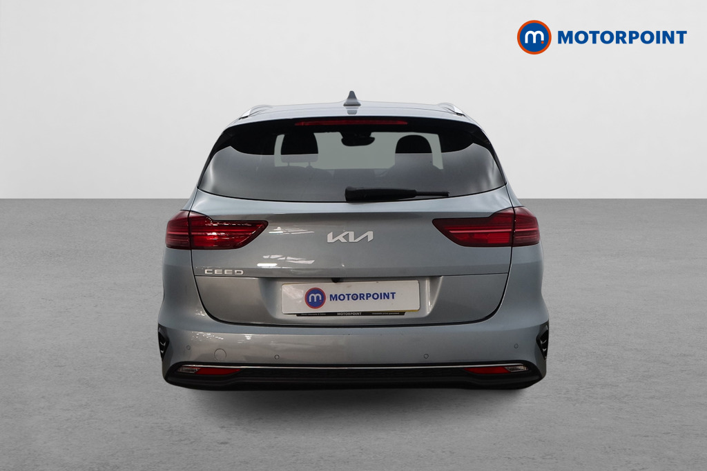 KIA Ceed 3 Manual Petrol Estate - Stock Number (1670791) - Rear bumper