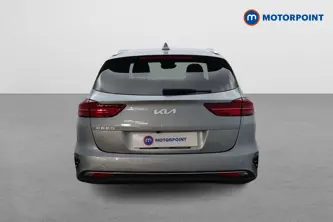 KIA Ceed 3 Manual Petrol Estate - Stock Number (1670791) - Rear bumper