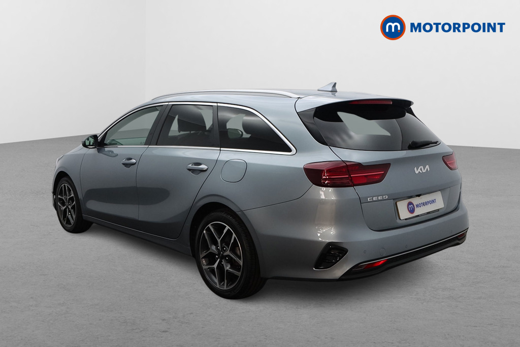 KIA Ceed 3 Manual Petrol Estate - Stock Number (1670791) - Passenger side rear corner